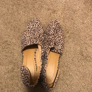 Cheetah flats